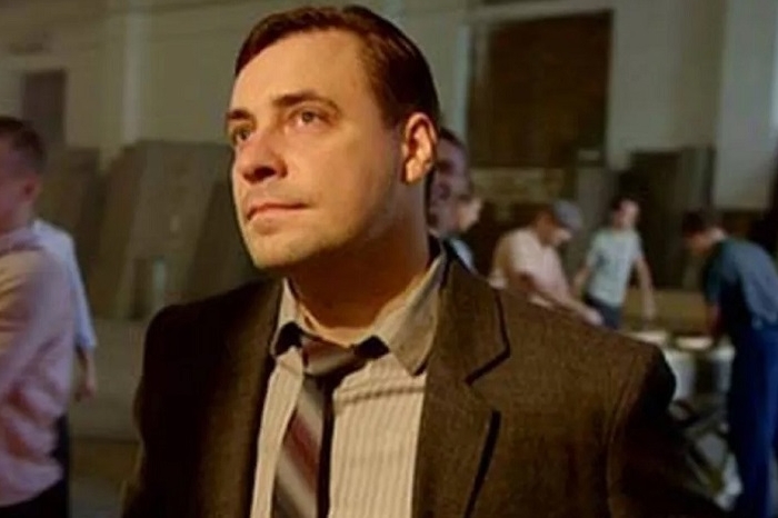 кадр из сериала