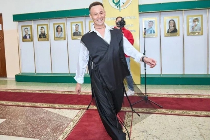 фото со страницы vk Ивана Минеева