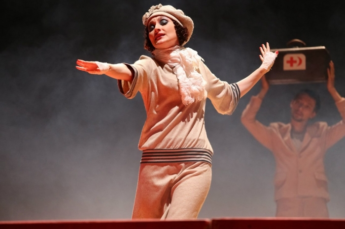 фото из личного архива Марии Старосельцевой