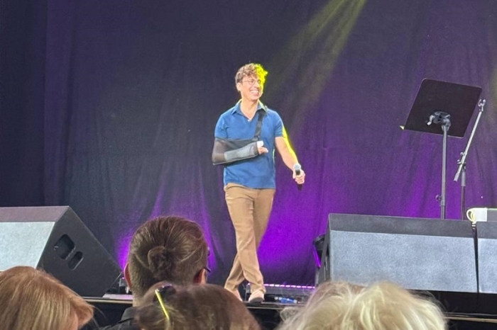 фото из соцсетей Максима Галкина*