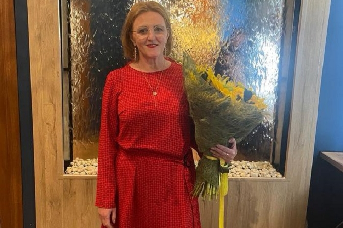 фото предоставлено Еленой Агафоновой