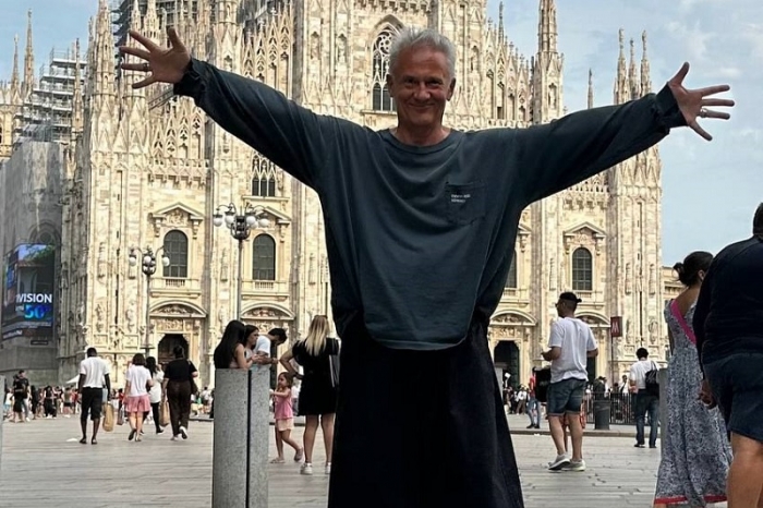 фото со страницы вк Олега Меньшикова