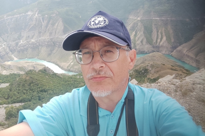 фото со страницы вк Алексея Сорокина