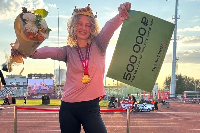 фото со страницы вк Минспорта Омской области