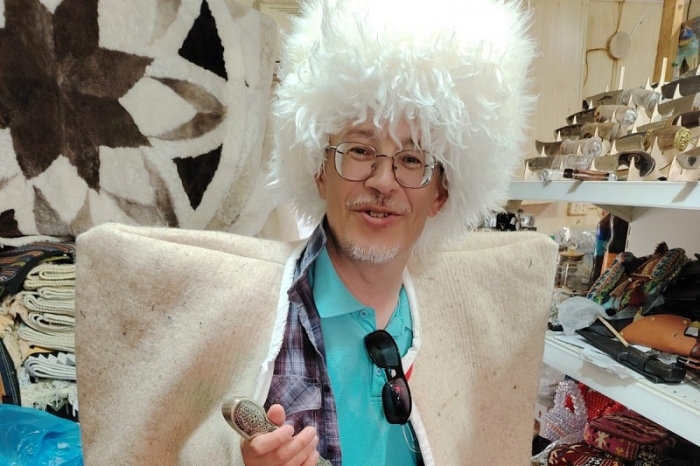 фото со страницы вк Алексея Сорокина