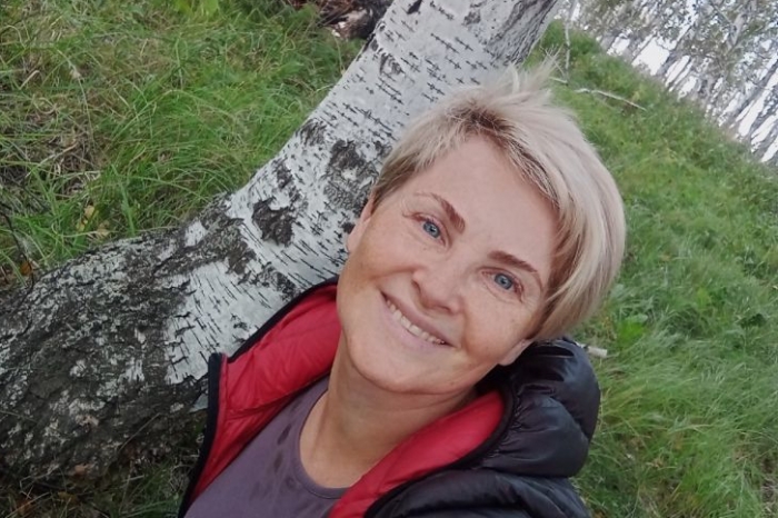 фото со страницы вк Натальи Дрозд