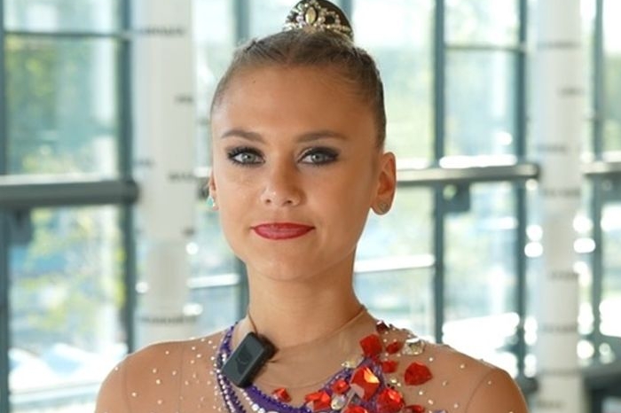 фото со страницы вк СШОР по художественной гимнастике