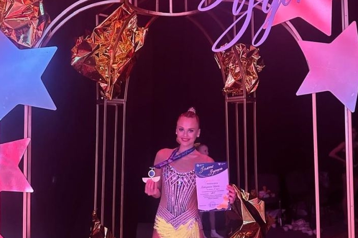 фото со страницы вк СШОР по худ. гимнастике