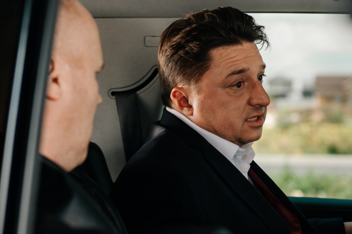 фото со съемочной площадки сериала 