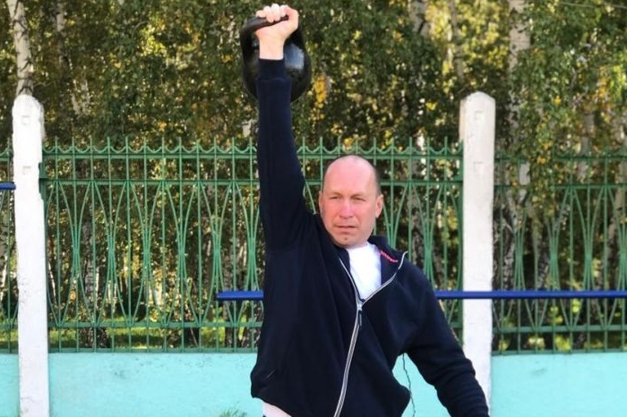 фото со страницы вк Дмитрия Котов