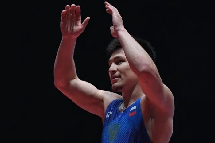 фото со страницы вк Адлета Тюлюбаева