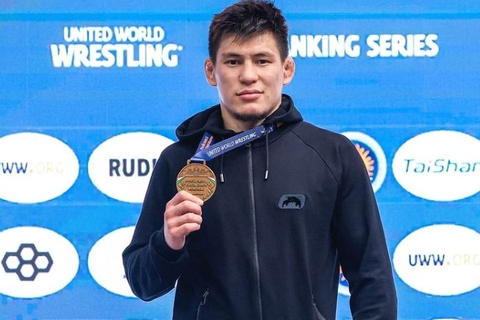 фото со страницы вк Адлета Тюлюбаева