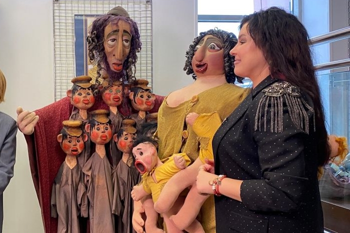 фото со странице vk театра 