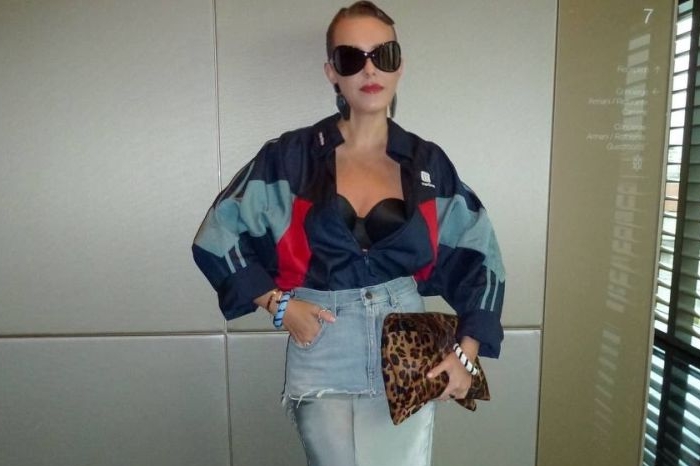 фото со страницы вк Ксении Собчак