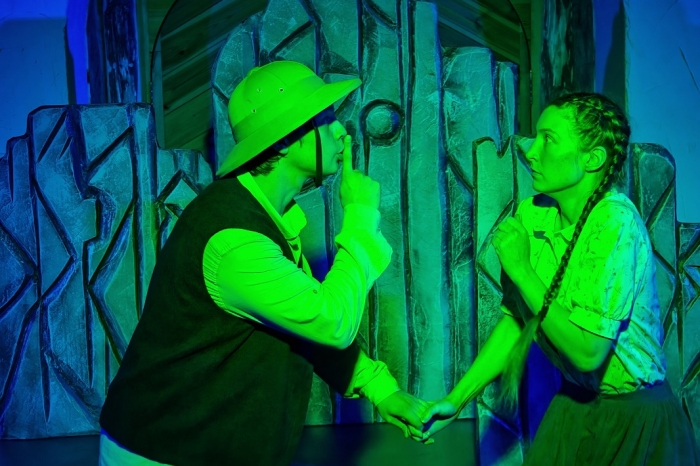 фото со страницы vk лаборатории 