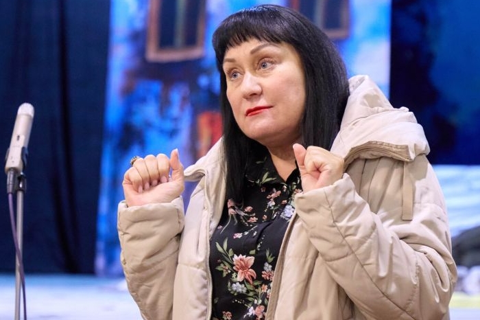 фото Александр Марашан