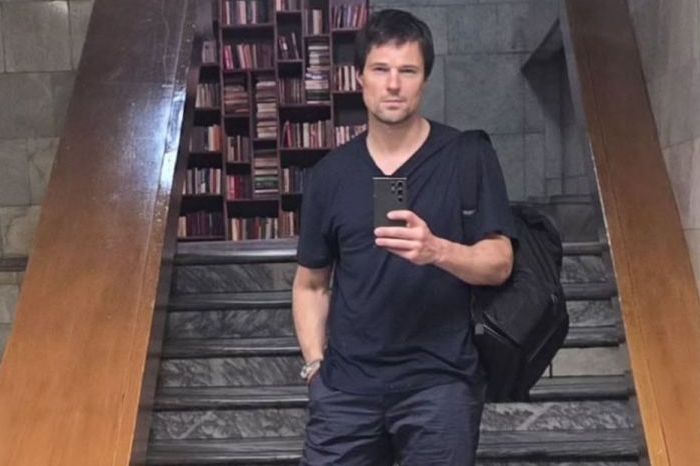 фото со страницы vk Данилы Козловского