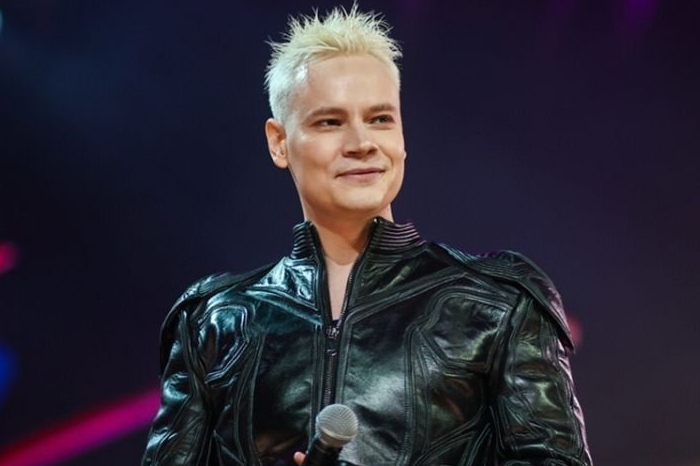 фото со страницы певца SHAMAN