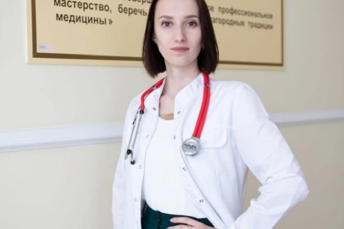 фото Омского Минздрава