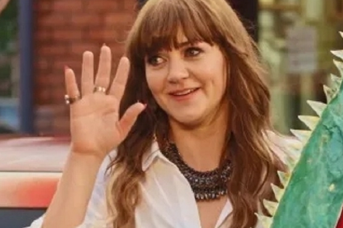 кадр из сериала