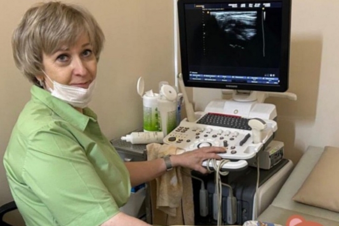 фото со страницы вк Омского Минздрава