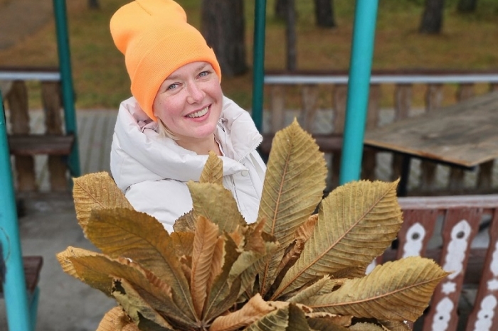 фото со страницы vk Алены Антоновой