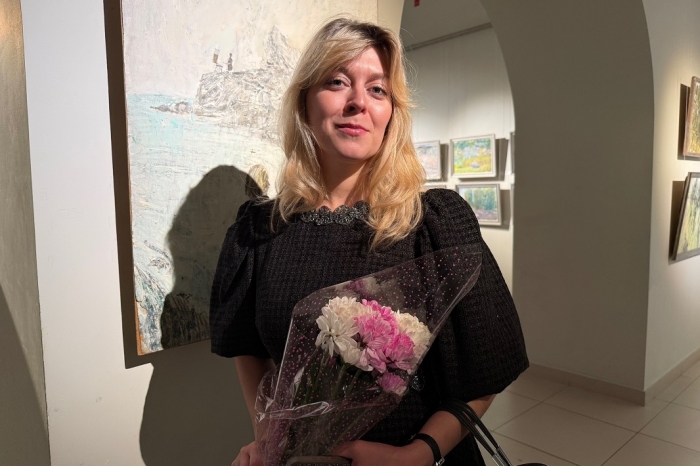 фото vk Екатерина Туркельтауб