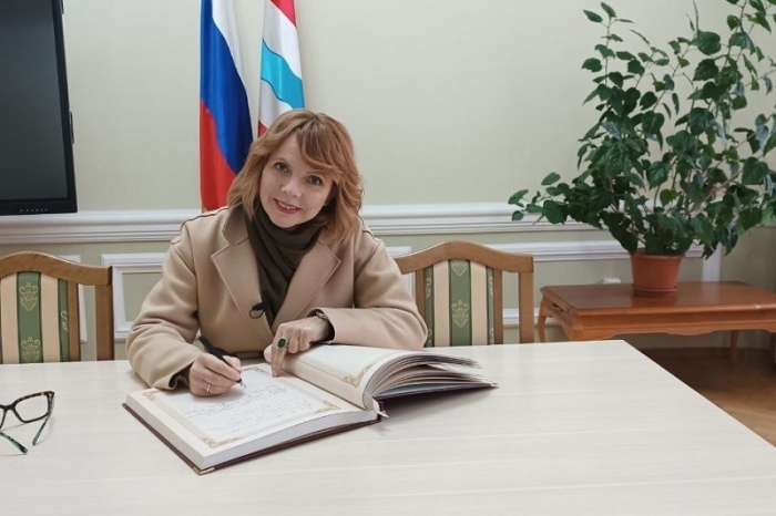 фото vk Истархива Омской области