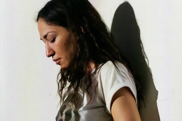 фото vk  Зары Демидовой