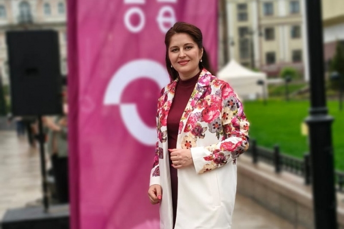 фото со страницы vk Татьяна Семерьянова