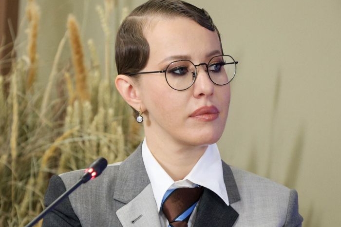 фото vk Ксении Собчак