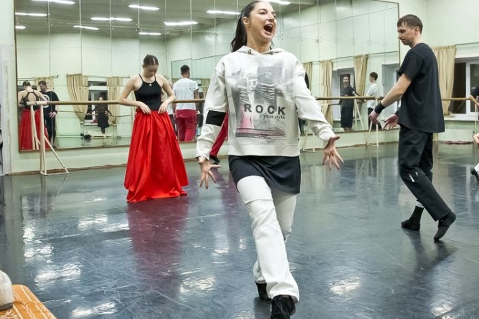 фото Омского музтеатра