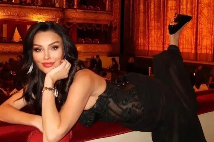 фото из соцсетей Марии Григорьевой