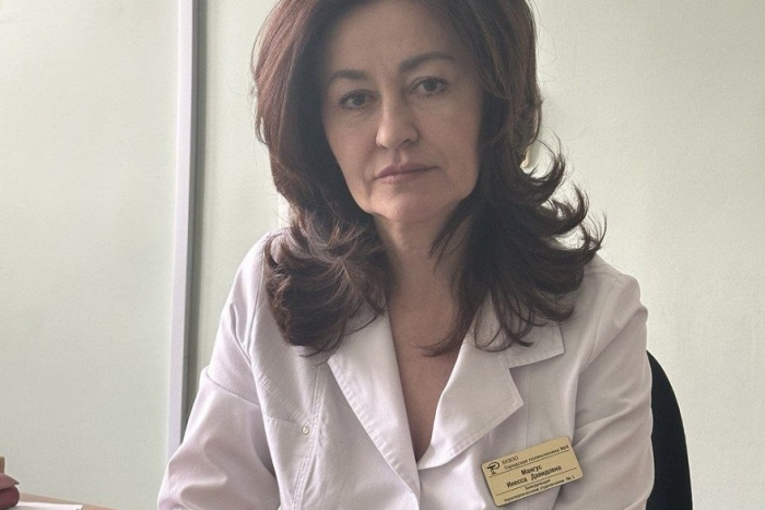 фото vk Омского Минздрава