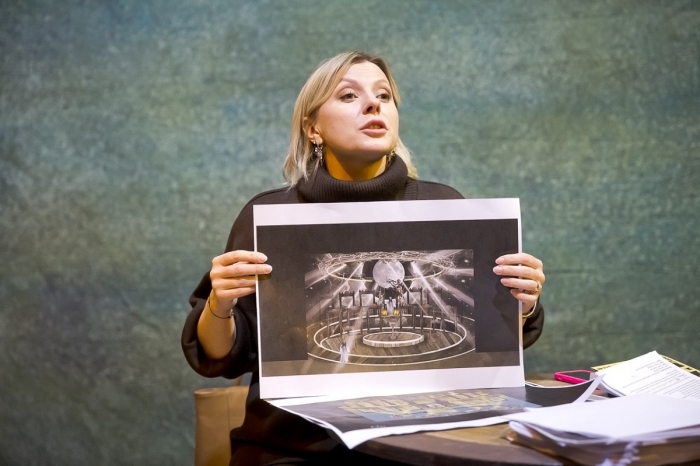 фото vk Омский музтеатр