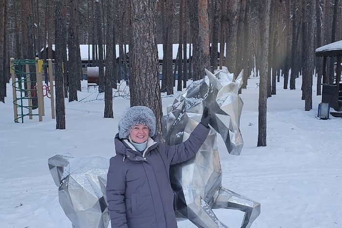 фото vk Алены Антоновой