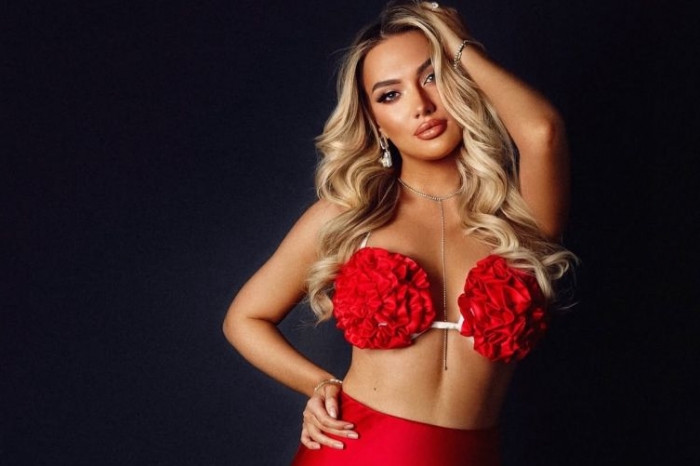 фото vk Ксении Гнединой