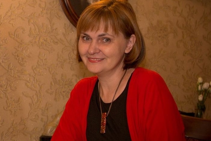 фото vk Лариса Лоскутова