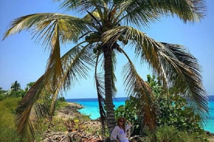 фото vk Екатерины Берковой