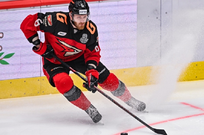 фото ХК Авангард