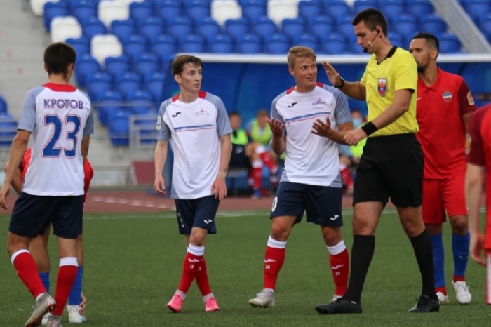 фото пресс-службы ФК