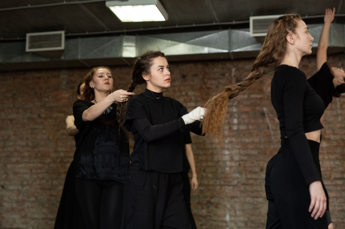 фото Омского ТЮЗа