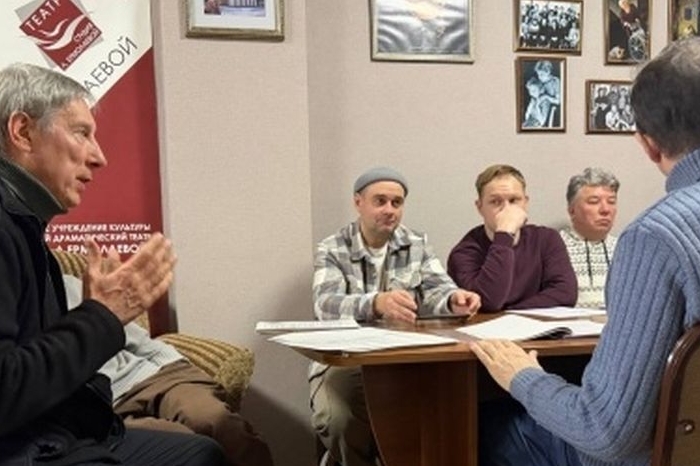 фото с сайта театра Ермолаевой