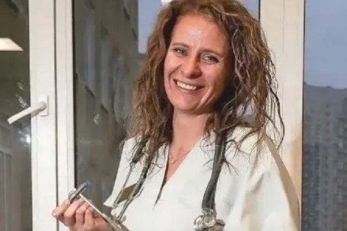 фото vk Омского Минздрава