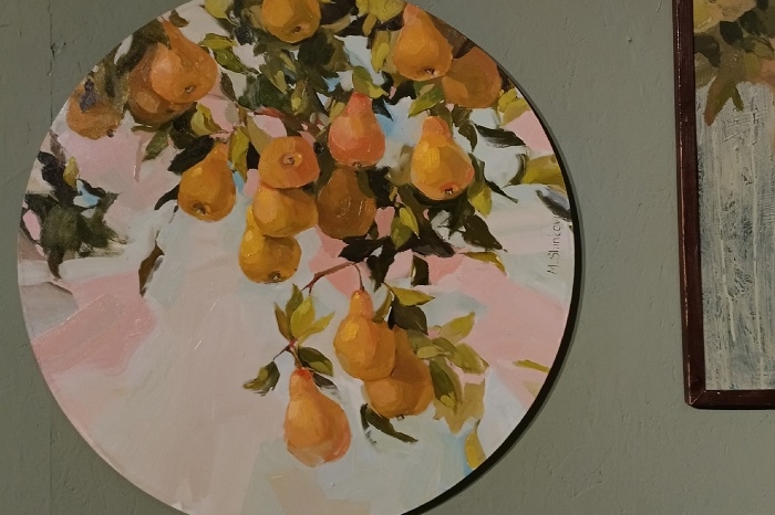 фото vk Елены Антоновой