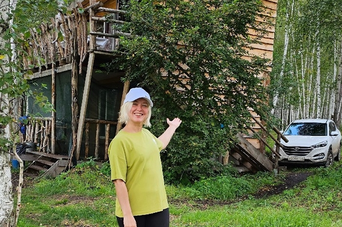 фото vk Алены Антоновой