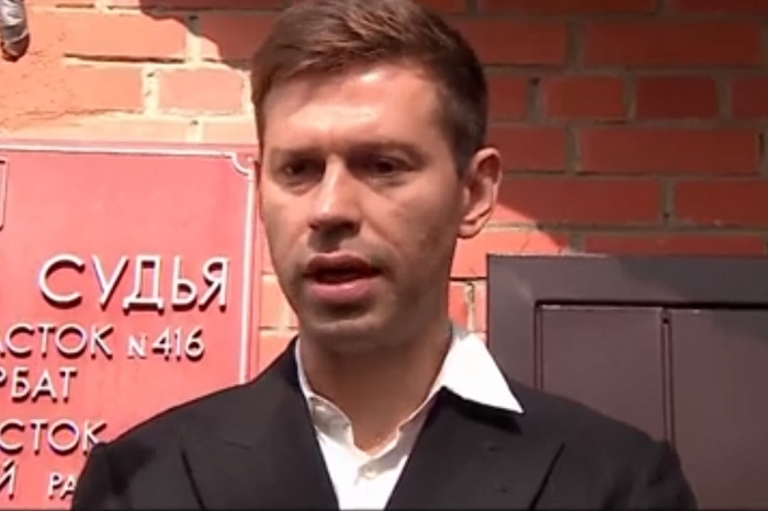 скрин с видео НТВ