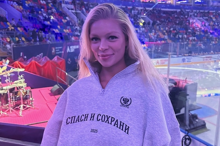 фото vk Анастасии Галустян