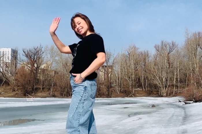 фото vk  Наталья Мельникова