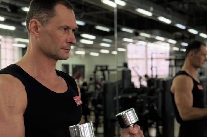 фото vk  Игорь Алгазин